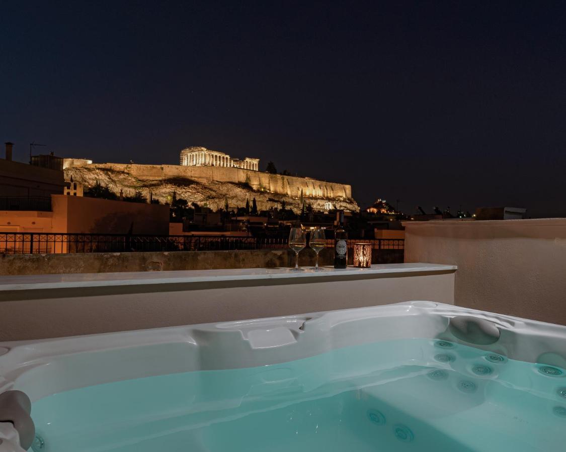 Thiramenous Residence Athen Eksteriør bilde