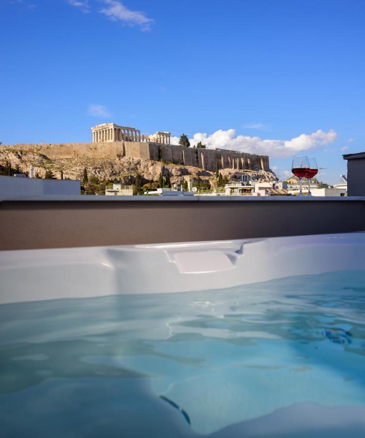 Thiramenous Residence Athen Eksteriør bilde